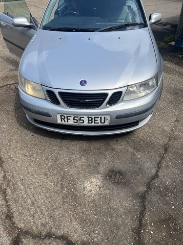 Saab convertible breaking - 93,