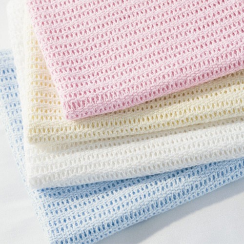 Cellular blanket premium - blanket,