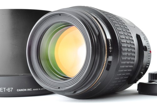 Canon 100mm 8 - f/2.8, usm