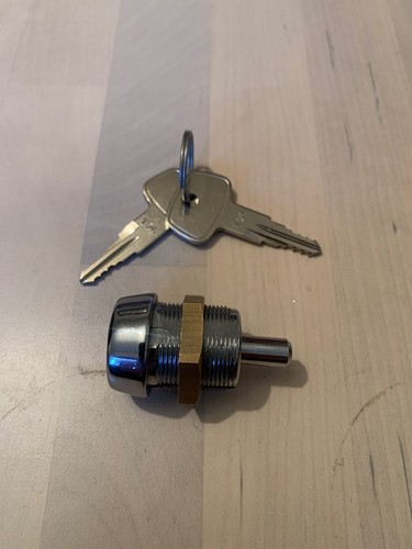 Heating oil tank lock - oil,