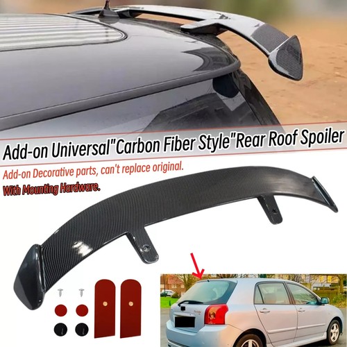 Carbon fiber style universal - carbon,