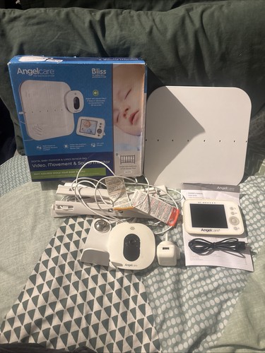 Anglecare ac215 baby monitor - baby,