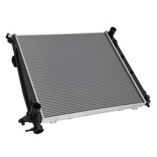 Aluminum Engine Radiator for