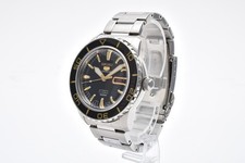 Seiko sports men - 5, black
