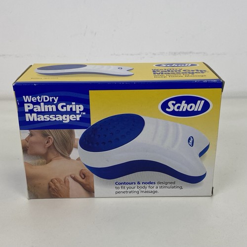 Scholl palm grip - scholl, massager