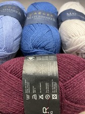4 Skeins Jaeger Matchmaker