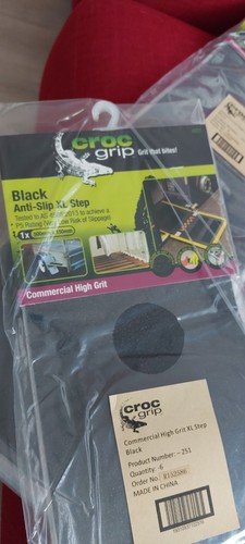 Croc grip anti - anti-slip, decking