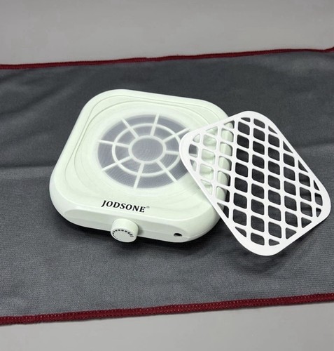 Mini nail dust collector fan - nail,