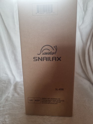Snailax back massager 6 - snailax, massager.