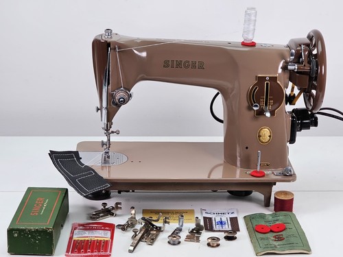 Heavyduty 1958 singer 201k - heavyduty,