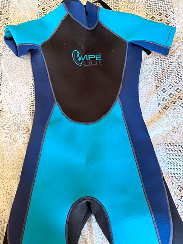 Wipeout children shortie - wipeout,