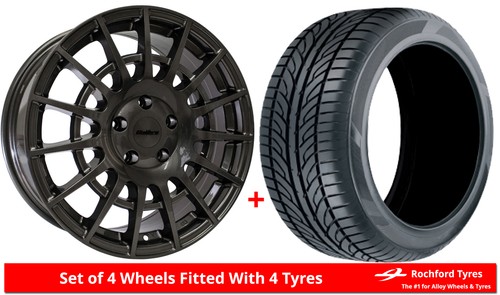 Alloy wheels tyres 16 - alloy, &