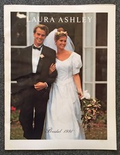 1991 Laura Ashley Bridal