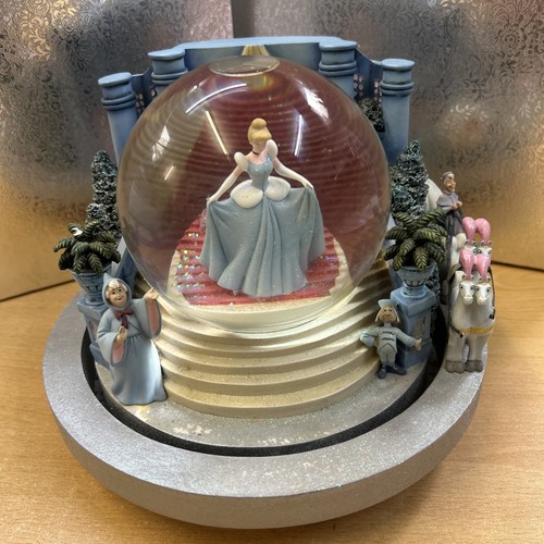 Disney cinderella musical - musical, snow
