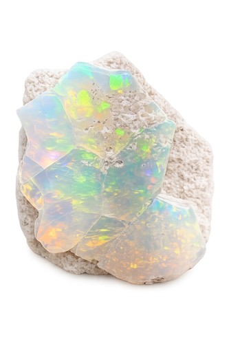 Rarest lightning ridge - rarest, crystal