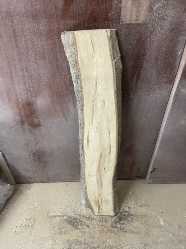 Live edge elm - edge,
