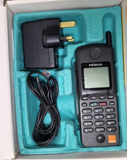 Vintage Nokia 2140 Brick Phone
