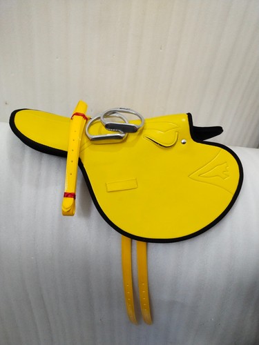 Yellow racing exercise light - yellow,