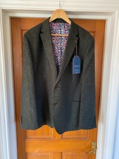 Joules Moon Tweed Blazer