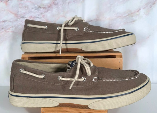 Sperry top sider - halyard, deck