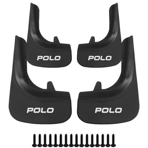 Axenture car mud flaps kit - mud,