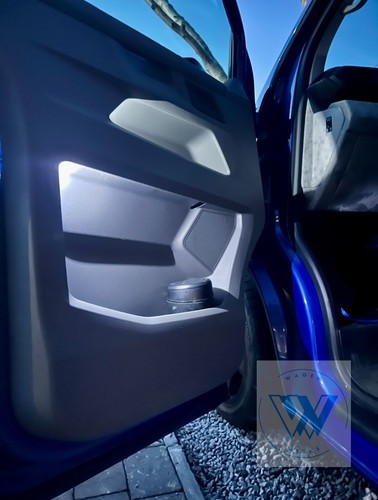 Transporter 1 interior - vw,