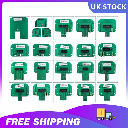 22pc set bdm frame adapters - set,