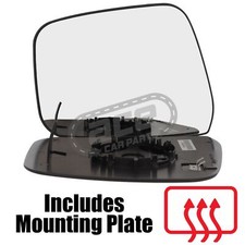 Fits Nissan Navara D40