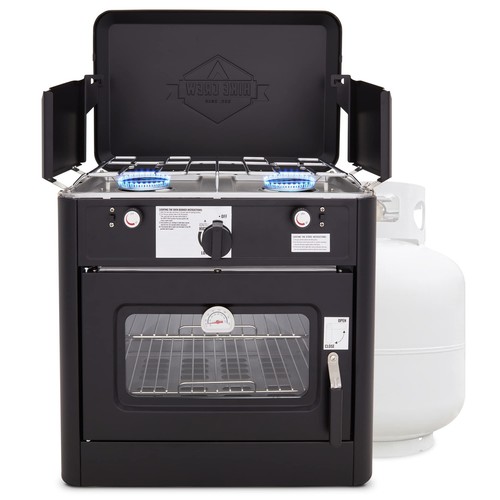 Hike crew gas - hike, 2-in-1