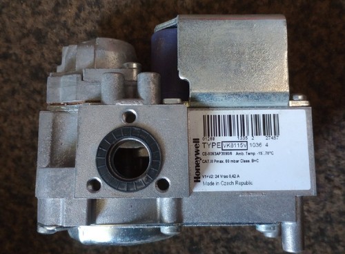 Honeywell vk8115v 1036 used - honeywell, 4