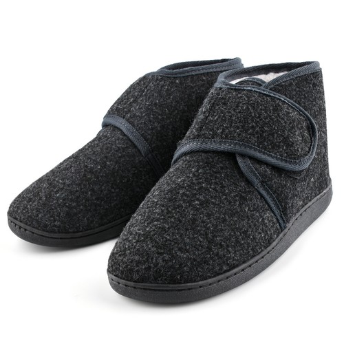 Mens bootie slippers warm - bootie,