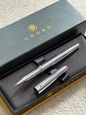 Cross Atx Shiny Steel