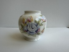  Aynsley Fine Bone China Vase