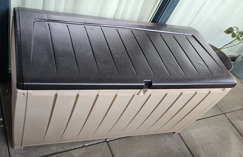 Novel deluxe 340l garden - deluxe,