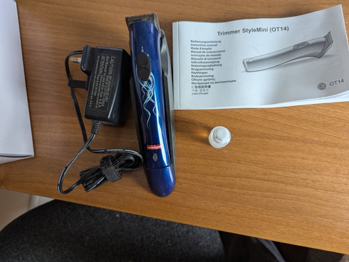 Heiniger style mini trimmer - heiniger,