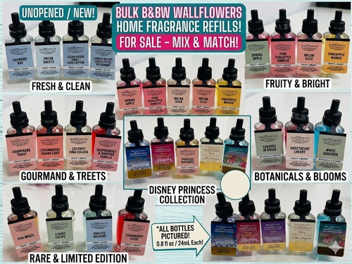 Bath body works wallflowers - body,