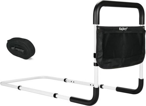 Kajkey adjustable bed rail for - kajkey,
