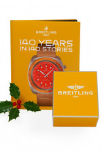 BREITLING VINTAGE COLT A17350