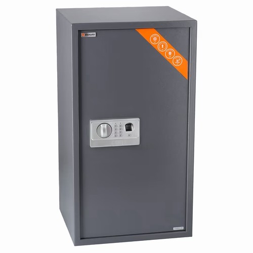 Brihard xxl biometric safe - brihard,