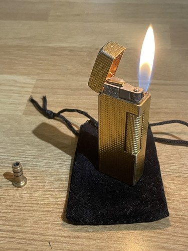 Vintage dunhill rollagas - dunhill,