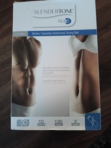 Slendertone abs toning - 5,
