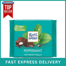 Ritter Sport Peppermint Dark