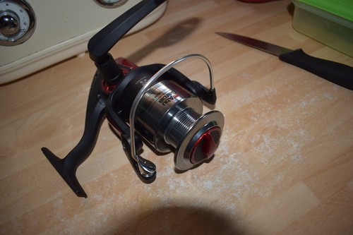 Abu garcia cardinal 56fd - garcia,