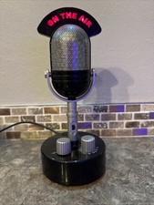 Vintage Microphone Style USB