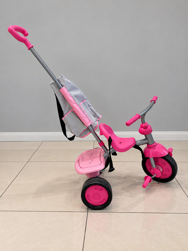 Smartrike pink tricycle - pink,