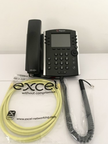 Polycom vvx411 voip - polycom, ip