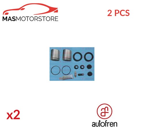 Brake caliper repair kit - brake,
