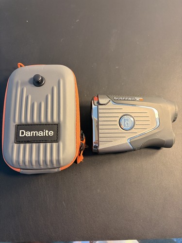 Bushnell pro rangefinder - pro, x3+