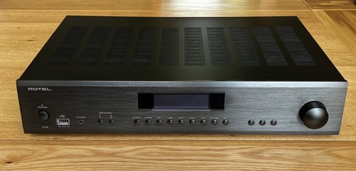 Rotel a12 mk1 - a12, hifi