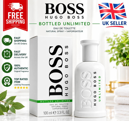 Hugo boss bottled unlimited - boss,